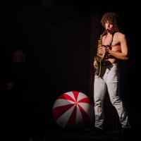 Curly Sax