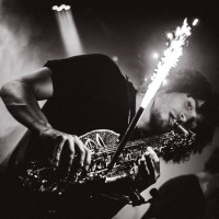 Curly Sax