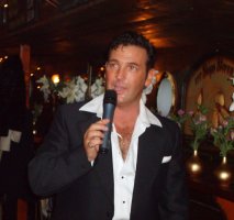 Alan Sings Rat Pack