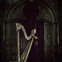 The Sussex Harpist