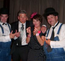 Laurel and Hardy Lookalikes