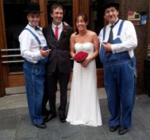 Laurel and Hardy Lookalikes