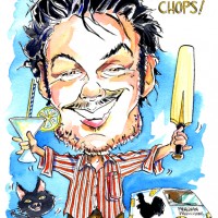 Mark N The Caricaturist
