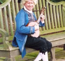 Peter The Historical Musician