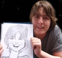 Mark B The Caricaturist