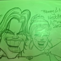 Mark B The Caricaturist