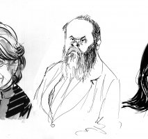 Mark The Caricaturist
