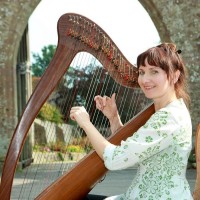The Kent Harpist