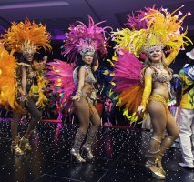 Brazilian & Samba Dancers