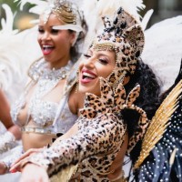 Brazilian & Samba Dancers