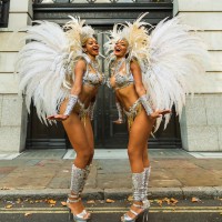 Brazilian & Samba Dancers