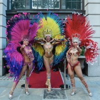 Brazilian & Samba Dancers