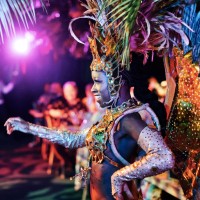 Brazilian & Samba Dancers