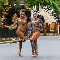 Brazilian & Samba Dancers