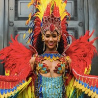 Brazilian & Samba Dancers