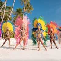 Brazilian & Samba Dancers