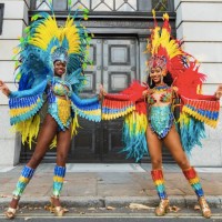 Brazilian & Samba Dancers
