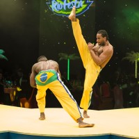 Brazilian & Samba Dancers