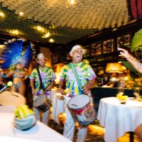 Brazilian & Samba Dancers