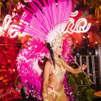 Brazilian & Samba Dancers