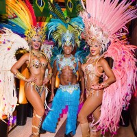 Brazilian & Samba Dancers