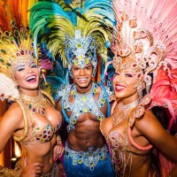 Brazilian & Samba Dancers