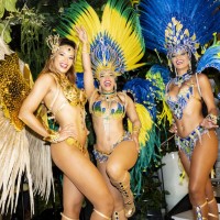 Brazilian & Samba Dancers