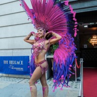 Brazilian & Samba Dancers