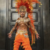 Brazilian & Samba Dancers