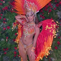Brazilian & Samba Dancers