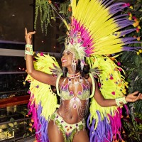 Brazilian & Samba Dancers