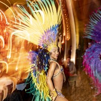Brazilian & Samba Dancers