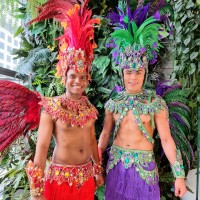Brazilian & Samba Dancers