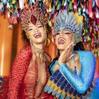 Brazilian & Samba Dancers