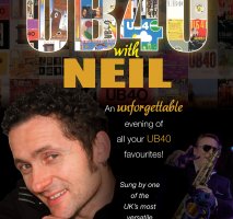 UB40 Tribute - Neil
