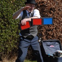Jay The Magician