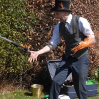 Jay The Magician
