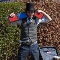 Jay The Magician