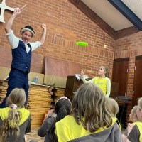 Jay The Magician