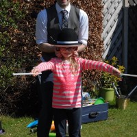 Jay The Magician
