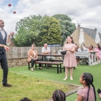 Jay The Magician