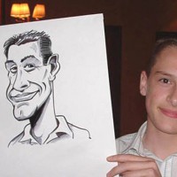 Brighty The Caricaturist