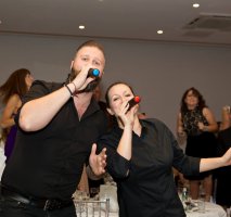 The Supreme Surprise Singers