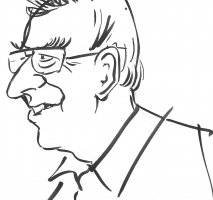 Bob The Caricaturist