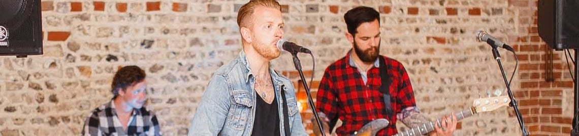 Acoustic Wedding Bands in Birmingham