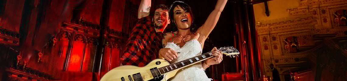 Wedding Bands in Bolton