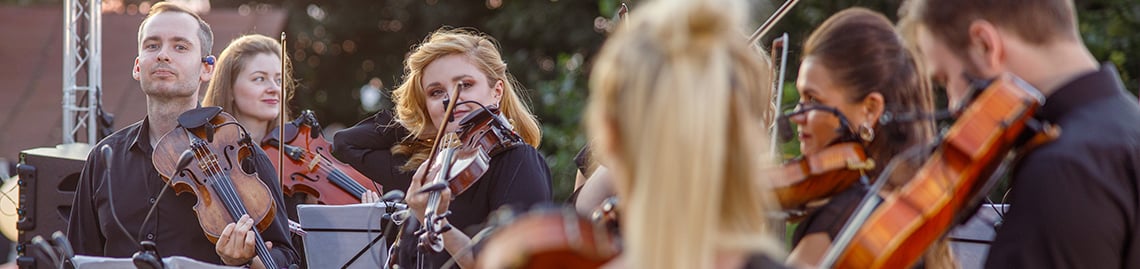 Big Bands & Orchestras in West Lothian