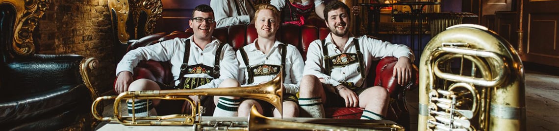 Brass Bands & Wind Ensembles in West Yorkshire