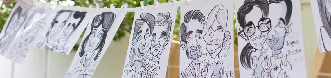 Caricaturists in Wiltshire
