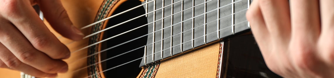 Wedding Guitarists in Somerset